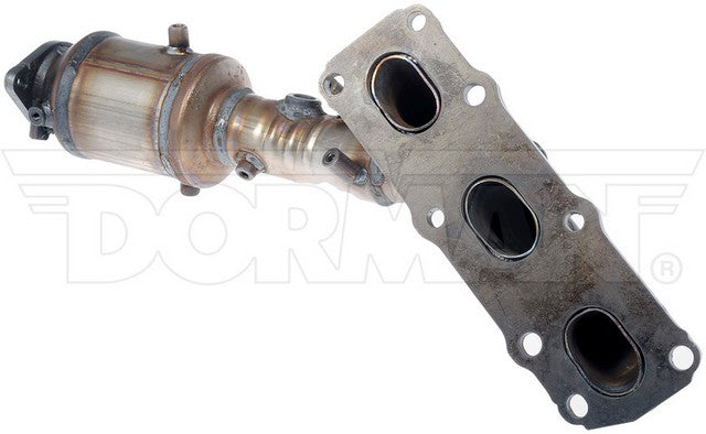 Dorman - OE Solutions Colector de escape con convertidor catalítico integrado P/N:674-273 Fits: Hyundai Genesis 15-12, Kia K900 17-15 - Image 2