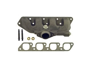 Dorman - OE Solutions colector de escape P/N:674-274 Fits: Ford Escort 90-87, Ford Exp 88-87 - Image 1