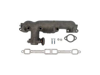 Dorman - OE Solutions colector de escape P/N:674-275 Fits: Dodge B100 Van, Dodge B200, Dodge B200 Van, Dodge B300, Dodge B300 Van, Dodge D100, Dodge D100 Pickup, Dodge D150, Dodge D200, Dodge D200 Pickup - Image 1