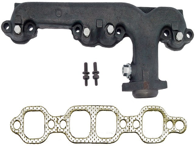 Dorman - OE Solutions colector de escape P/N:674-276 Fits: Buick Century, Buick Regal, Chevrolet Camaro, Chevrolet Caprice, Chevrolet El Camino, Chevrolet Impala, Chevrolet Malibu, Chevrolet Monte Carlo, GMC Caballero - Image 1