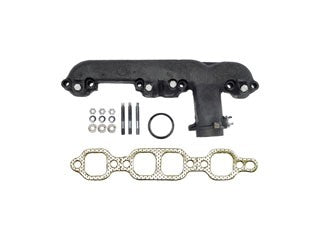 Dorman - OE Solutions colector de escape P/N:674-278 Fits: Chevrolet C10, Chevrolet C10 Suburban, Chevrolet C20, Chevrolet C20 Suburban, Chevrolet C30, Chevrolet K10, Chevrolet K10 Suburban, Chevrolet K20, Chevrolet K20 Suburban, Chevrolet K30 - Image 1
