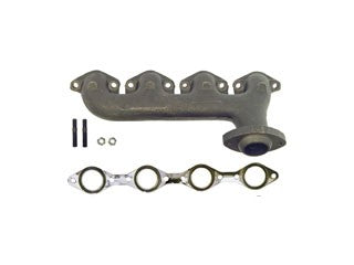 Dorman - OE Solutions colector de escape P/N:674-284 Fits: Ford E-250 Econoline Club Wagon 91-90, Ford E-350 Econoline 94-90, Ford E-350 Econoline Club Wagon 94-90 - Image 1