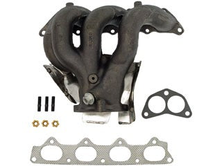 Dorman - OE Solutions colector de escape P/N:674-287 Fits: Eagle Talon 94-90, Mitsubishi Eclipse 94-90, Mitsubishi Galant 93-89, Plymouth Laser 94-90 - Image 1