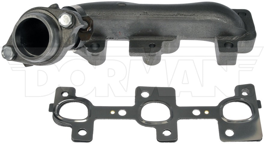Dorman - OE Solutions colector de escape P/N:674-289 Fits: Dodge Nitro 11-07, Jeep Commander 10-06, Jeep Grand Cherokee 10-05, Jeep Liberty 13-05 - Image 1