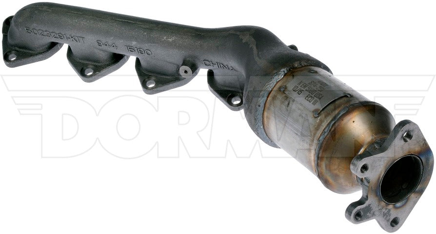 Dorman - OE Solutions Colector de escape con convertidor catalítico integrado P/N:674-291 Fits: Hyundai Equus 2011, Hyundai Genesis 12-09 - Image 4
