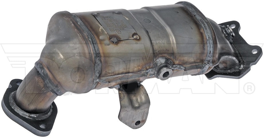 Dorman - OE Solutions Colector de escape con convertidor catalítico integrado P/N:674-292 Fits: Ram Promaster 1500 21-14, Ram Promaster 2500 21-14, Ram Promaster 3500 21-14 - Image 2