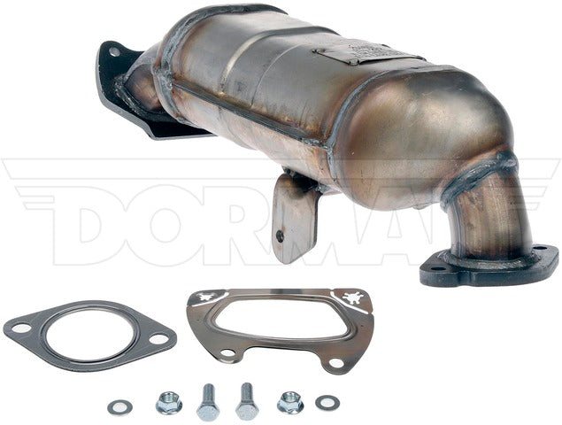 Dorman - OE Solutions Colector de escape con convertidor catalítico integrado P/N:674-292 Fits: Ram Promaster 1500 21-14, Ram Promaster 2500 21-14, Ram Promaster 3500 21-14 - Image 1