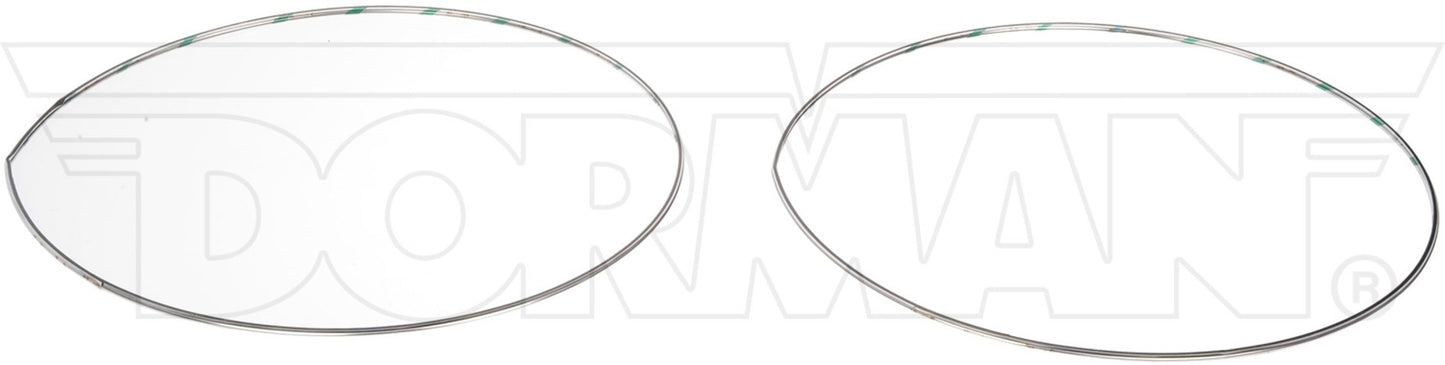 Dorman - OE Solutions Colector de escape con convertidor catalítico integrado P/N:674-292 Fits: Ram Promaster 1500 21-14, Ram Promaster 2500 21-14, Ram Promaster 3500 21-14 - Image 3