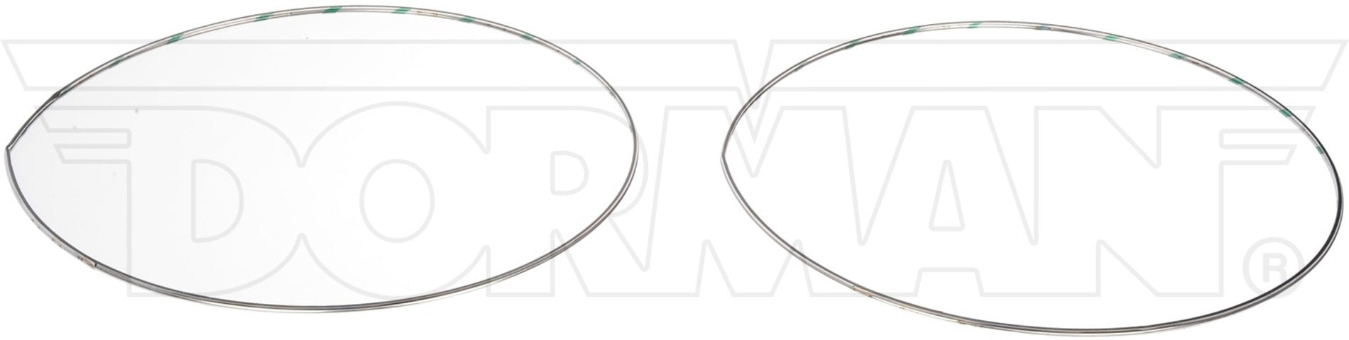 Dorman - OE Solutions Colector de escape con convertidor catalítico integrado P/N:674-292 Fits: Ram Promaster 1500 21-14, Ram Promaster 2500 21-14, Ram Promaster 3500 21-14 - Image 3