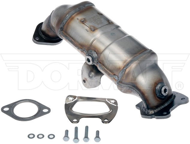 Dorman - OE Solutions Colector de escape con convertidor catalítico integrado P/N:674-293 Fits: Ram Promaster 1500 21-14, Ram Promaster 2500 21-14, Ram Promaster 3500 21-14 - Image 1