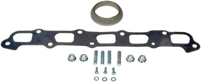 Dorman - OE Solutions Colector de escape con convertidor catalítico integrado P/N:674-294 Fits: Hummer H3 10-09, Hummer H3t 10-09 - Image 2