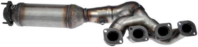 Dorman - OE Solutions Colector de escape con convertidor catalítico integrado P/N:674-296 Fits: BMW 550i 10-06, BMW 650i 10-06, BMW 750i 08-06, BMW 750li 08-06 - Image 3