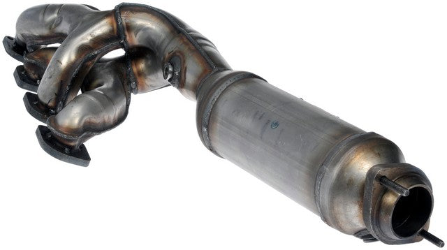 Dorman - OE Solutions Colector de escape con convertidor catalítico integrado P/N:674-296 Fits: BMW 550i 10-06, BMW 650i 10-06, BMW 750i 08-06, BMW 750li 08-06 - Image 4