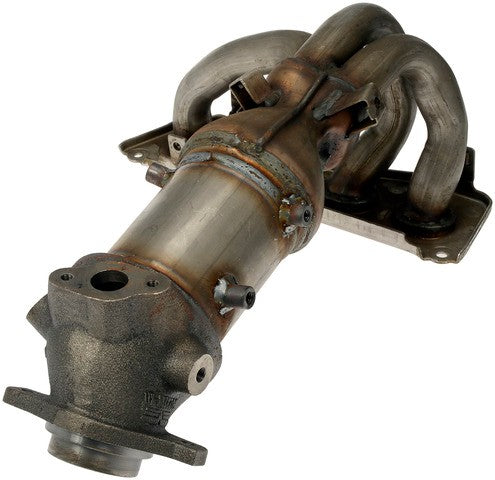 Dorman - OE Solutions Colector de escape con convertidor catalítico integrado P/N:674-297 Fits: Lexus Es300h 18-13, Lexus Nx300h 20-15, Toyota Avalon 18-13, Toyota Camry 17-12, Toyota Rav4 18-16 - Image 2