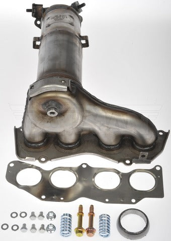 Dorman - OE Solutions Colector de escape con convertidor catalítico integrado P/N:674-298 Fits: Toyota Camry 14-12 - Image 1