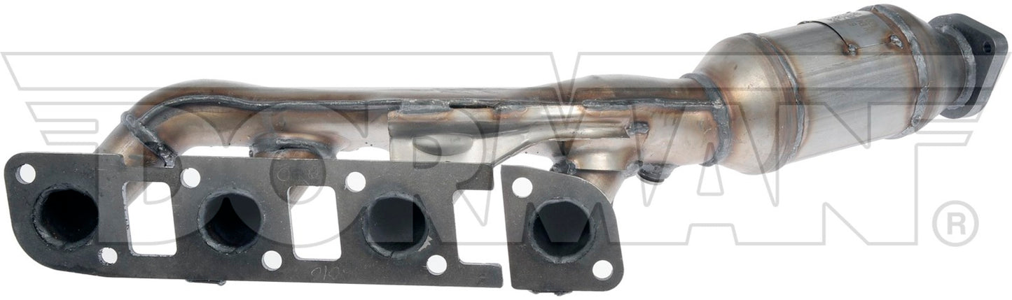 Dorman - OE Solutions Colector de escape con convertidor catalítico integrado P/N:674-299 Fits: Infiniti Qx56 13-11, Infiniti Qx80 15-14 - Image 2
