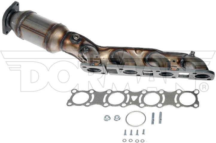Dorman - OE Solutions Colector de escape con convertidor catalítico integrado P/N:674-299 Fits: Infiniti Qx56 13-11, Infiniti Qx80 15-14 - Image 1