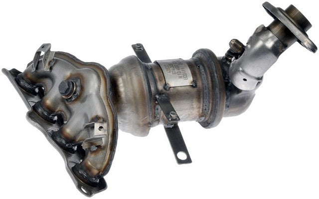 Dorman - OE Solutions Colector de escape con convertidor catalítico integrado P/N:674-300 Fits: Mazda 2 14-12 - Image 2