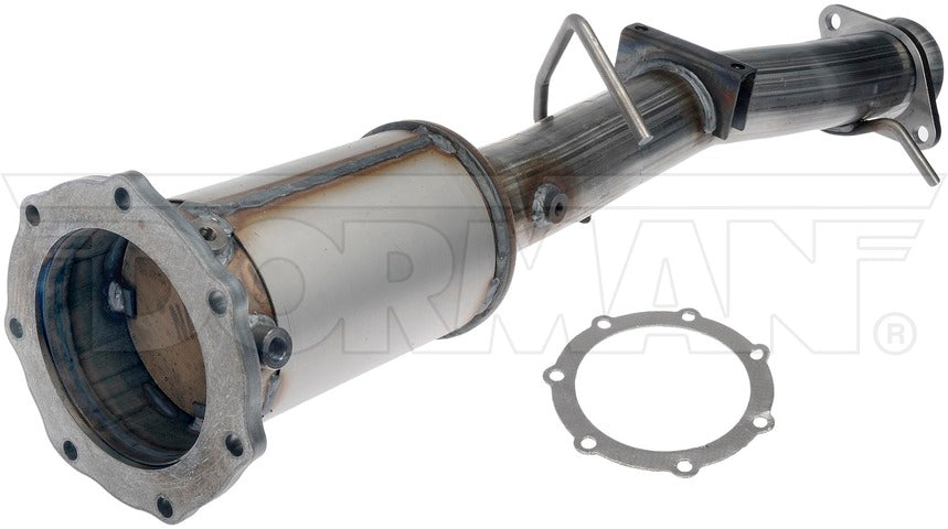 Dorman - OE Solutions Catalizador de Oxidación de Diésel P/N:674-3000 Fits: Ford F-250 Super Duty 10-09, Ford F-350 Super Duty 10-09, Ford F-450 Super Duty 10-09 - Image 3