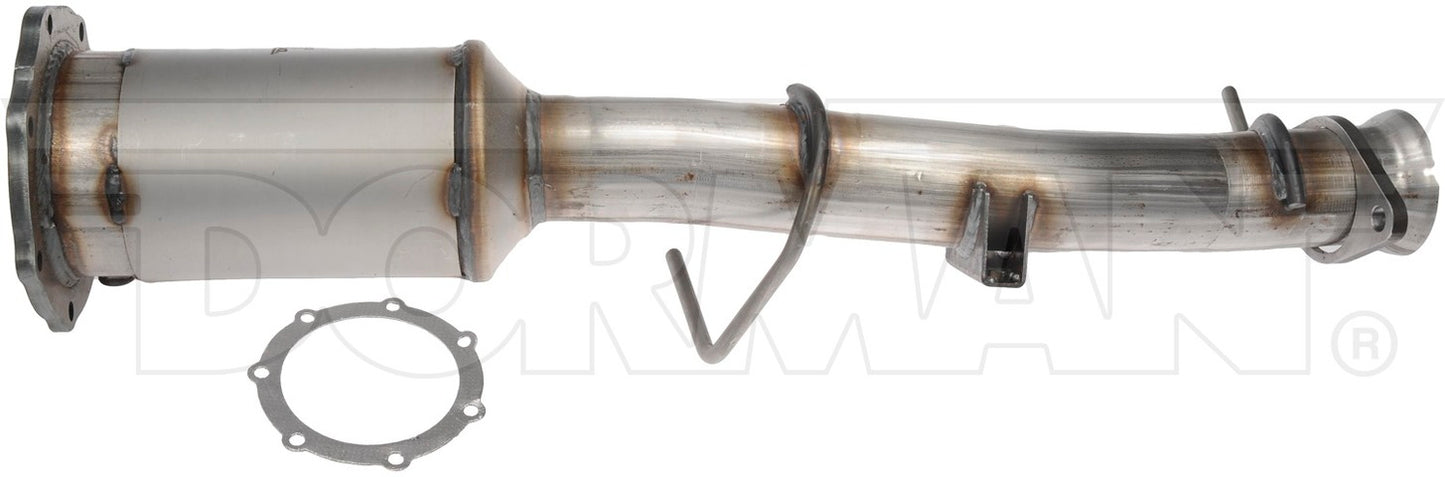 Dorman - OE Solutions Catalizador de Oxidación de Diésel P/N:674-3000 Fits: Ford F-250 Super Duty 10-09, Ford F-350 Super Duty 10-09, Ford F-450 Super Duty 10-09 - Image 2