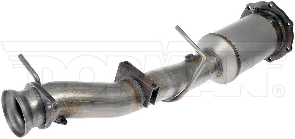 Dorman - OE Solutions Catalizador de Oxidación de Diésel P/N:674-3002 Fits: Ford F-350 Super Duty 10-08, Ford F-450 Super Duty 10-08, Ford F-550 Super Duty 10-08 - Image 2