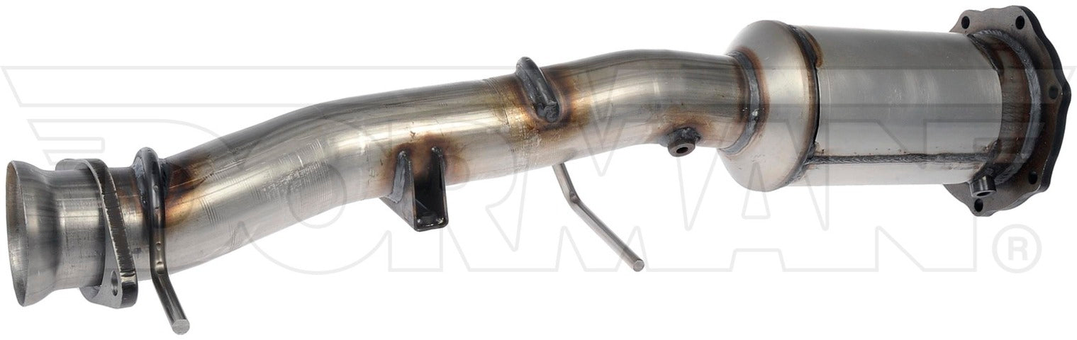 Dorman - OE Solutions Catalizador de Oxidación de Diésel P/N:674-3002 Fits: Ford F-350 Super Duty 10-08, Ford F-450 Super Duty 10-08, Ford F-550 Super Duty 10-08 - Image 3