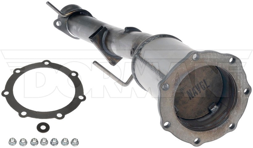 Dorman - OE Solutions Catalizador de Oxidación de Diésel P/N:674-3002 Fits: Ford F-350 Super Duty 10-08, Ford F-450 Super Duty 10-08, Ford F-550 Super Duty 10-08 - Image 5