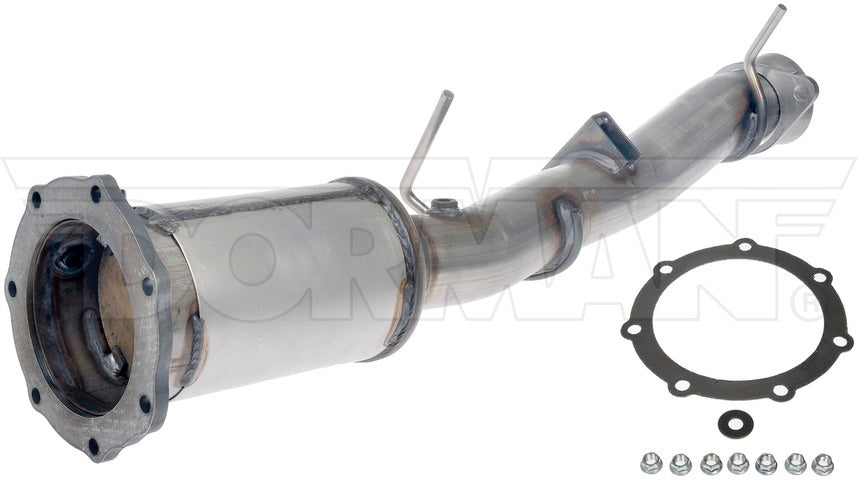 Dorman - OE Solutions Catalizador de Oxidación de Diésel P/N:674-3002 Fits: Ford F-350 Super Duty 10-08, Ford F-450 Super Duty 10-08, Ford F-550 Super Duty 10-08 - Image 1