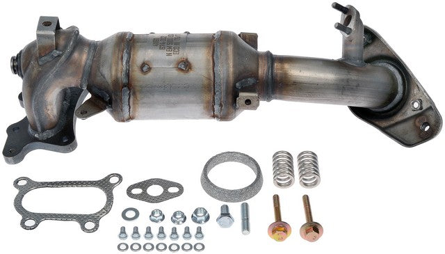 Dorman - OE Solutions Colector de escape con convertidor catalítico integrado P/N:674-302 Fits: Honda Civic 15-14 - Image 1