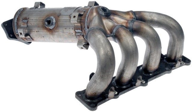 Dorman - OE Solutions Colector de escape con convertidor catalítico integrado P/N:674-303 Fits: Chrysler 200 17-15, Dodge Dart 16-13, Fiat 500x 18-16, Jeep Cherokee 17-14, Jeep Compass 22-17, Jeep Renegade 18-15, Ram Promaster City 22-15 - Image 6