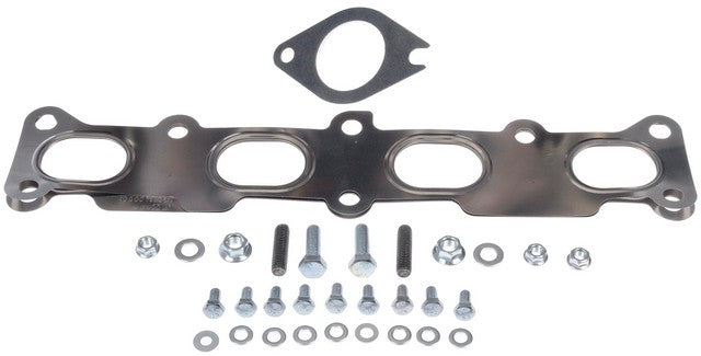 Dorman - OE Solutions Colector de escape con convertidor catalítico integrado P/N:674-303 Fits: Chrysler 200 17-15, Dodge Dart 16-13, Fiat 500x 18-16, Jeep Cherokee 17-14, Jeep Compass 22-17, Jeep Renegade 18-15, Ram Promaster City 22-15 - Image 5