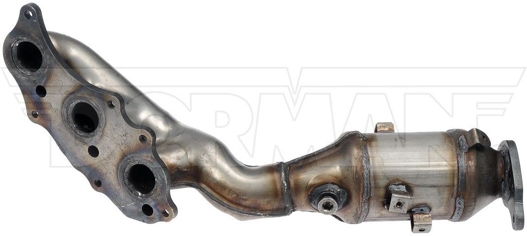Dorman - OE Solutions Colector de escape con convertidor catalítico integrado P/N:674-304 Fits: Toyota 4runner 19-13, Toyota Fj Cruiser 14-13 - Image 2