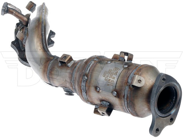 Dorman - OE Solutions Colector de escape con convertidor catalítico integrado P/N:674-305 Fits: Toyota 4runner 19-13, Toyota Fj Cruiser 14-13 - Image 3