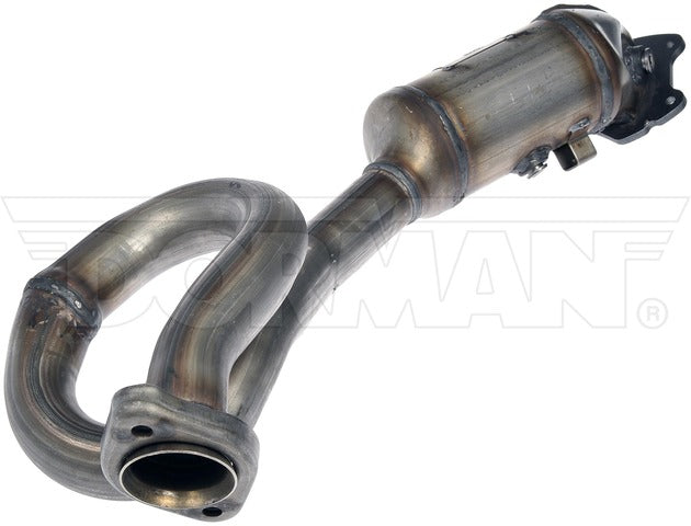 Dorman - OE Solutions Colector de escape con convertidor catalítico integrado P/N:674-306 Fits: Jeep Wrangler 17-12, Jeep Wrangler Jk 2018 - Image 4