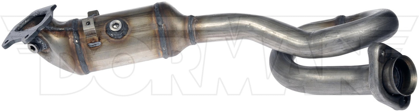 Dorman - OE Solutions Colector de escape con convertidor catalítico integrado P/N:674-306 Fits: Jeep Wrangler 17-12, Jeep Wrangler Jk 2018 - Image 2
