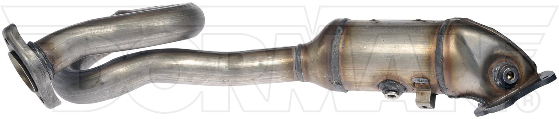 Dorman - OE Solutions Colector de escape con convertidor catalítico integrado P/N:674-306 Fits: Jeep Wrangler 17-12, Jeep Wrangler Jk 2018 - Image 3