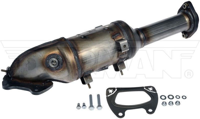 Dorman - OE Solutions Colector de escape con convertidor catalítico integrado P/N:674-307 Fits: Jeep Wrangler 17-12, Jeep Wrangler Jk 2018 - Image 1