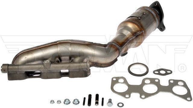 Dorman - OE Solutions Colector de escape con convertidor catalítico integrado P/N:674-308 Fits: Toyota Tacoma 15-12 - Image 1