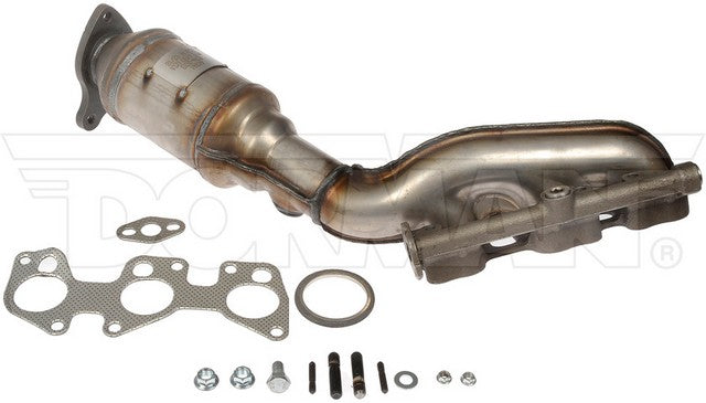 Dorman - OE Solutions Colector de escape con convertidor catalítico integrado P/N:674-309 Fits: Toyota Tacoma 15-12 - Image 1