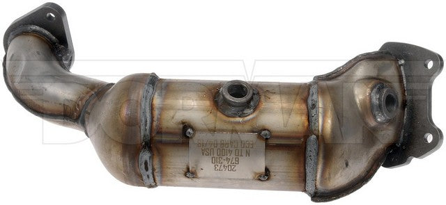 Dorman - OE Solutions Colector de escape con convertidor catalítico integrado P/N:674-310 Fits: Dodge Journey 19-11 - Image 5