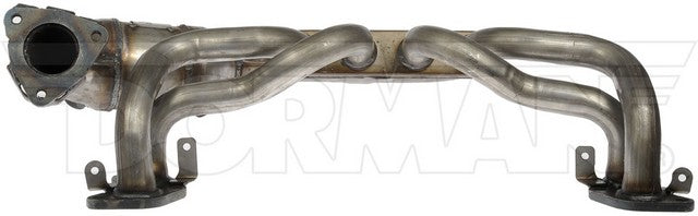 Dorman - OE Solutions Colector de escape con convertidor catalítico integrado P/N:674-311 Fits: Subaru Crosstrek 17-16, Subaru Forester 16-11, Subaru Impreza 16-12, Subaru Legacy 14-13, Subaru Outback 14-13, Subaru Xv 16-13, Subaru Xv Crosstrek 15-13 - Image 4