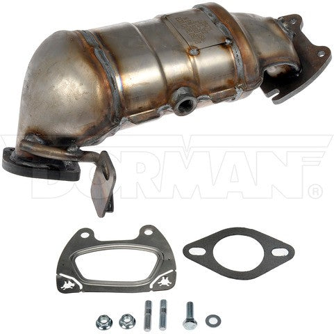 Dorman - OE Solutions Colector de escape con convertidor catalítico integrado P/N:674-312 Fits: Chrysler 200 17-15, Jeep Cherokee 22-14 - Image 1