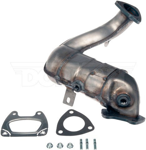 Dorman - OE Solutions Colector de escape con convertidor catalítico integrado P/N:674-313 Fits: Chrysler 200 17-15, Jeep Cherokee 22-14 - Image 1