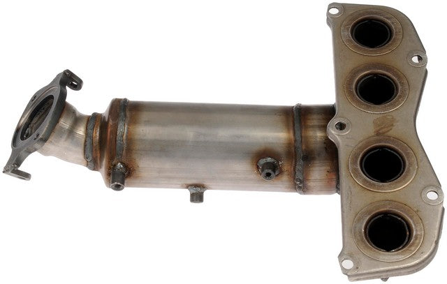 Dorman - OE Solutions Colector de escape con convertidor catalítico integrado P/N:674-314 Fits: Toyota Camry 06-02 - Image 3