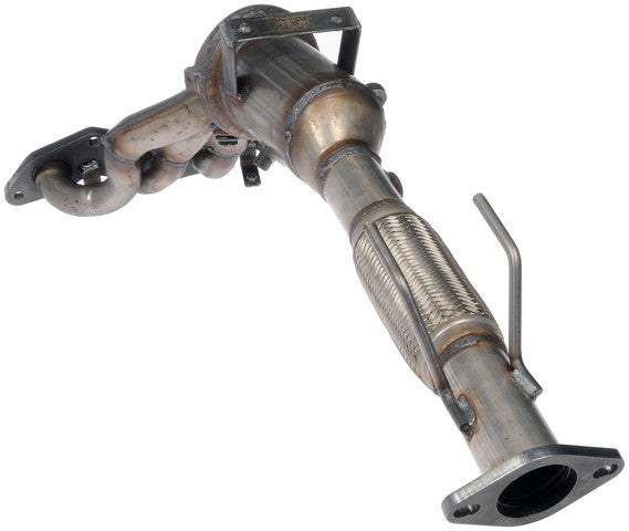 Dorman - OE Solutions Colector de escape con convertidor catalítico integrado P/N:674-316 Fits: Ford Fusion 20-13 - Image 2