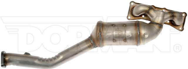 Dorman - OE Solutions Colector de escape con convertidor catalítico integrado P/N:674-318 Fits: BMW 128i 13-08, BMW 323i 11-06, BMW 328i 13-07, BMW 328i Xdrive 12-09, BMW 328xi 08-07, BMW X3 12-11, BMW X5 10-07 - Image 4