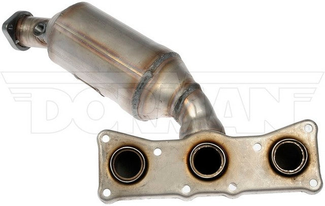 Dorman - OE Solutions Colector de escape con convertidor catalítico integrado P/N:674-319 Fits: BMW 128i 13-08, BMW 323i 11-06, BMW 328i 13-07, BMW 328i Xdrive 12-09, BMW 328xi 08-07, BMW X3 12-11, BMW X5 10-07 - Image 4