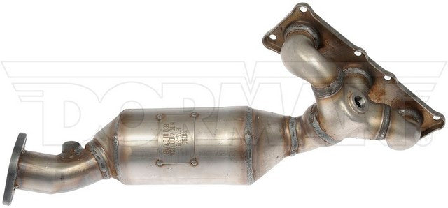 Dorman - OE Solutions Colector de escape con convertidor catalítico integrado P/N:674-319 Fits: BMW 128i 13-08, BMW 323i 11-06, BMW 328i 13-07, BMW 328i Xdrive 12-09, BMW 328xi 08-07, BMW X3 12-11, BMW X5 10-07 - Image 3