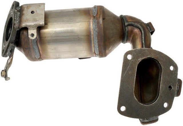 Dorman - OE Solutions Colector de escape con convertidor catalítico integrado P/N:674-322 Fits: Lexus Rx350 22-16, Lexus Rx350l 20-18, Lexus Rx450h 22-16, Lexus Rx450hl 22-18, Toyota Highlander 22-17, Toyota Sienna 20-17 - Image 3