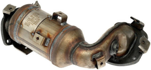 Dorman - OE Solutions Colector de escape con convertidor catalítico integrado P/N:674-322 Fits: Lexus Rx350 22-16, Lexus Rx350l 20-18, Lexus Rx450h 22-16, Lexus Rx450hl 22-18, Toyota Highlander 22-17, Toyota Sienna 20-17 - Image 4